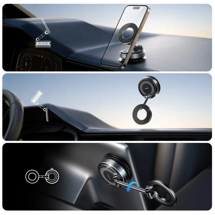 Joyroom JR-ZS501 Магнитен държач за кола съвместим