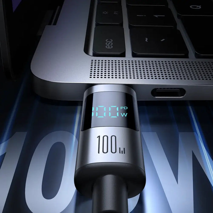Joyroom S-A16 Pro Prism Series 100W USB-C кабел - USB-C
