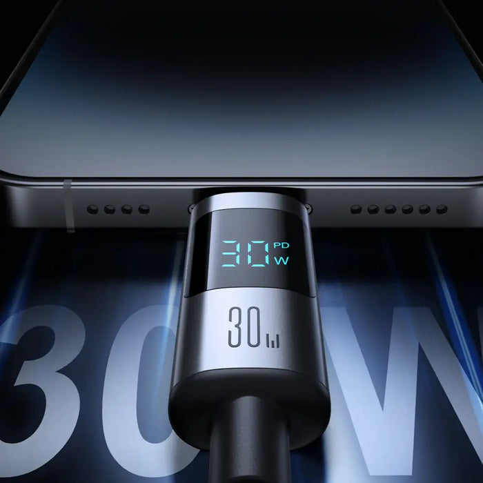 Joyroom S-A16 Pro Prism Series 30W USB-C - Lightning кабел