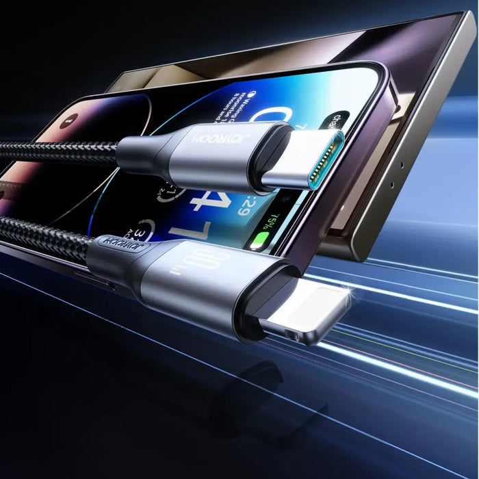 Joyroom S-A28 Flash Series 30W USB-C - Lightning кабел 2m