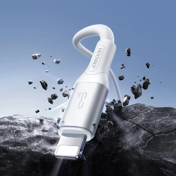 Joyroom S-A28 Flash Series 3A USB-A - Lightning кабел 2м