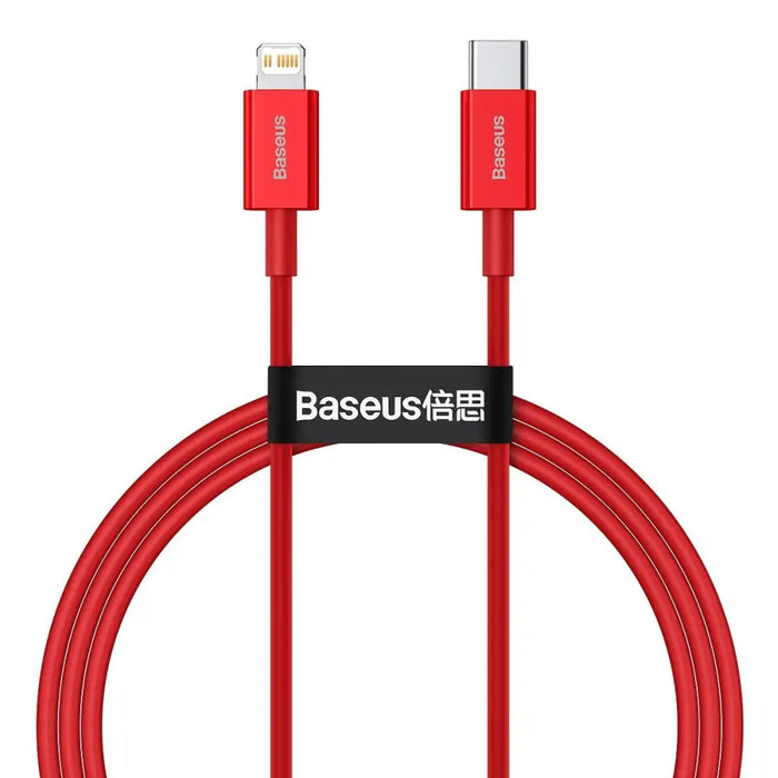 Кабел Baseus Superior Series USB-C към Lightning