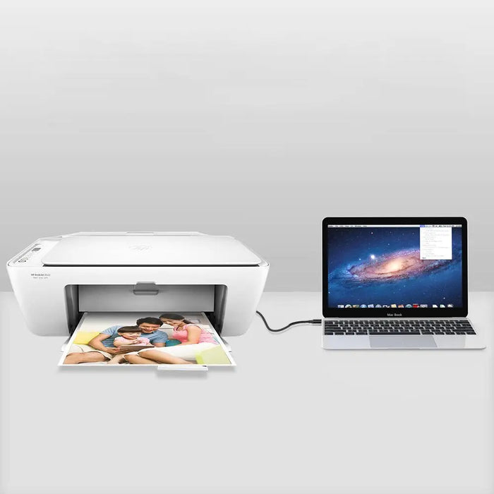 Кабел Choetech AB0011-BK USB към USB-B 3m черен