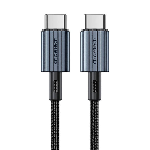 Кабел Choetech XCC-1014 USB-C към USB-C PD 60W 1.2m черен