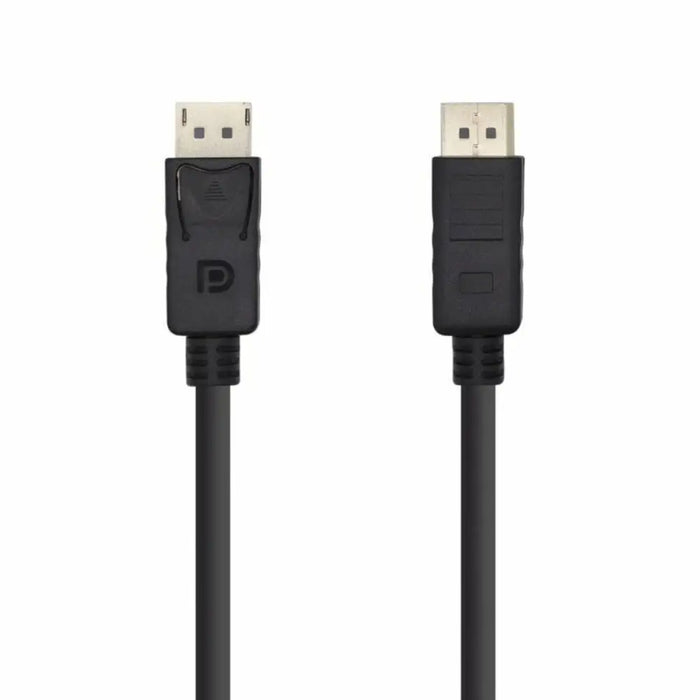 Кабел DisplayPort Aisens A124-0387 Черен 5 m