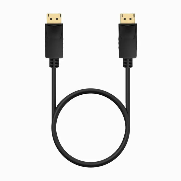 Кабел DisplayPort Aisens A124 0737 Черен 50 cm