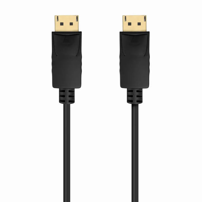 Кабел DisplayPort Aisens A124-0741 Черен 3 m 4K Ultra HD