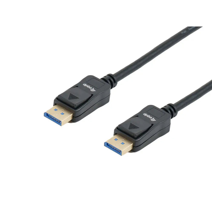 Кабел DisplayPort Equip 119272 2 m Черен