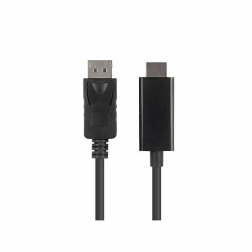 Кабел DisplayPort към HDMI Lanberg CA-DPHD-11CC-0010-BK