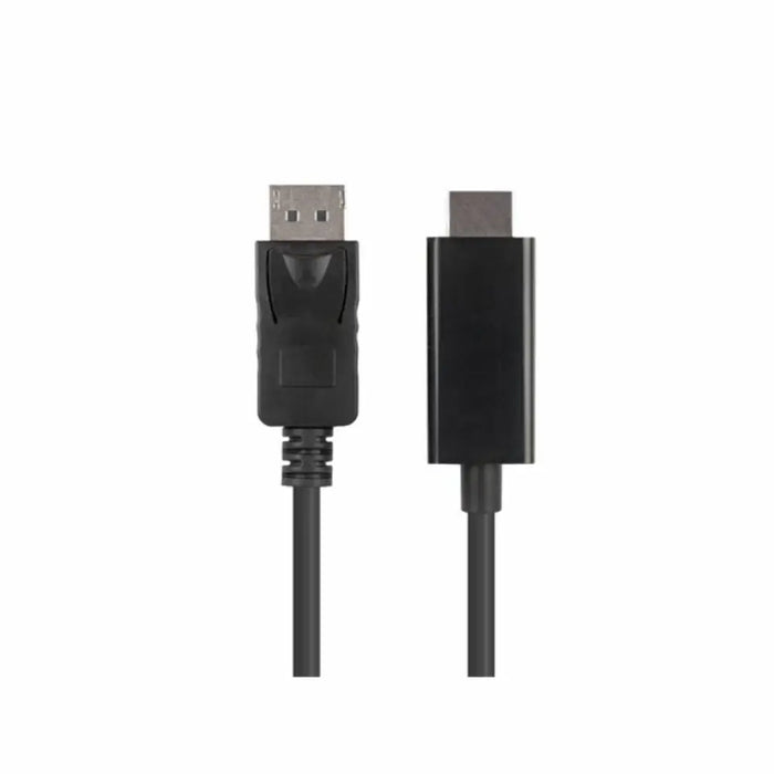 Кабел DisplayPort към HDMI Lanberg CA-DPHD-11CC-0010-BK