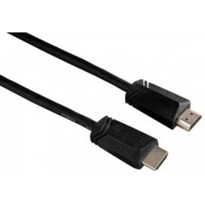 Кабел HAMA 122100 HDMI-HDMI v1.4,1.5m