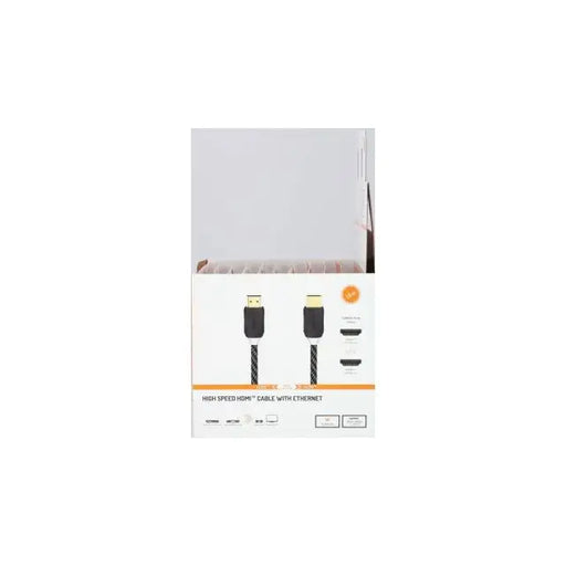 Кабел HAMA 205444 HDMI мъжко - HDMI мъжко