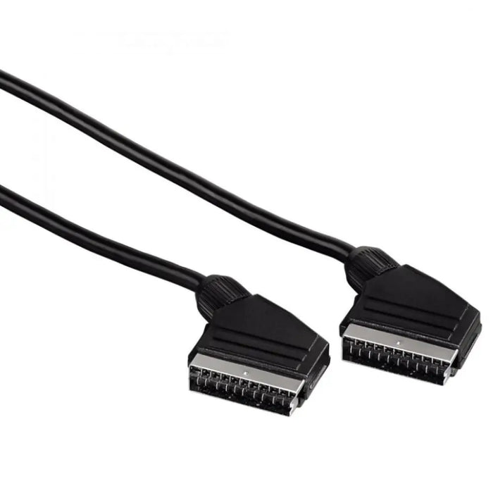 Кабел HAMA 43160 SCART-SCART,1m