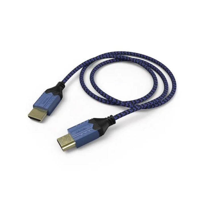 Кабел Hama 54482 HQ High Speed HDMI за PS4 2.5m
