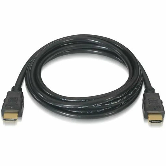 Кабел HDMI Aisens A120-0121 Черен 2 m