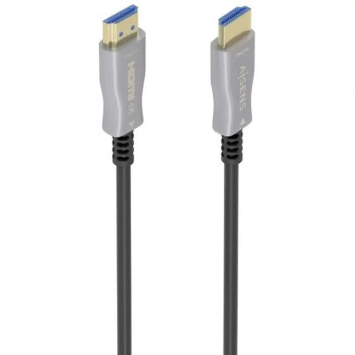 Кабел HDMI Aisens A148-0858 10 m Черен