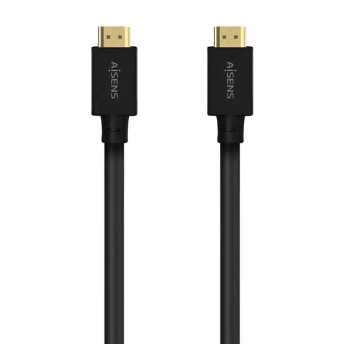 Кабел HDMI Aisens A150-0680 Черен 5 m
