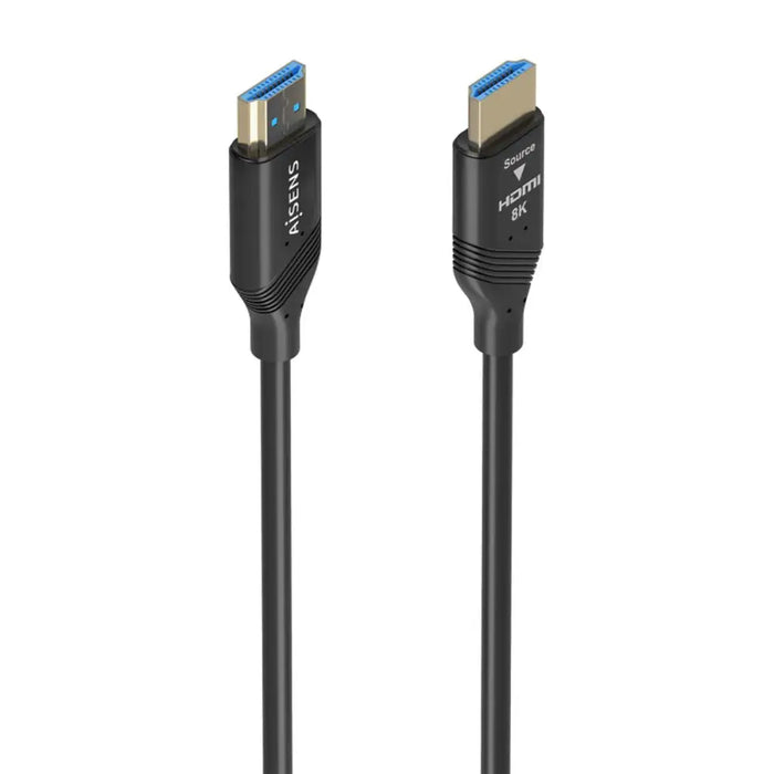 Кабел HDMI Aisens A153 0936 Черен 25 m