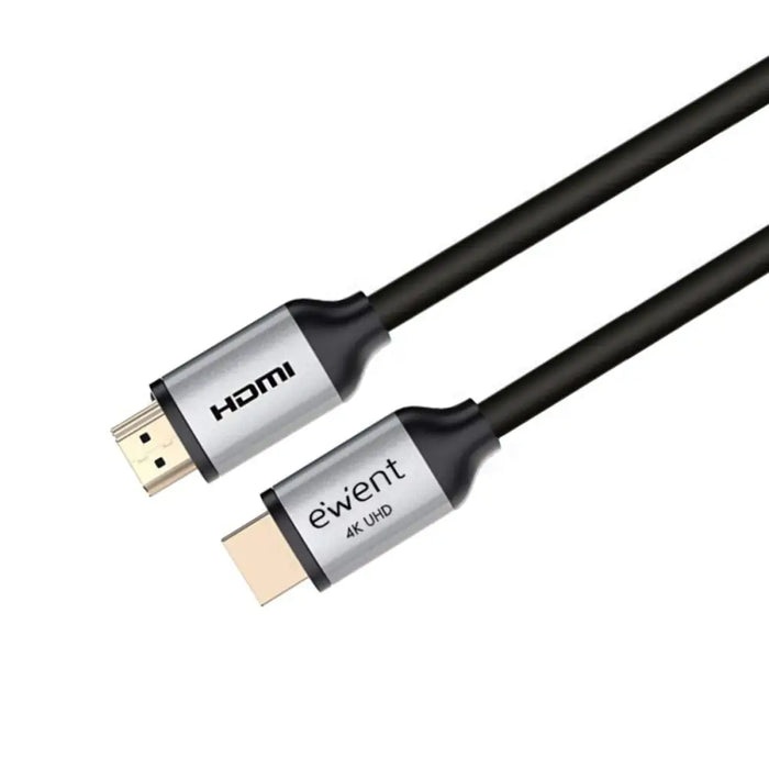 Кабел HDMI Ewent EC1348 Черен 5 m