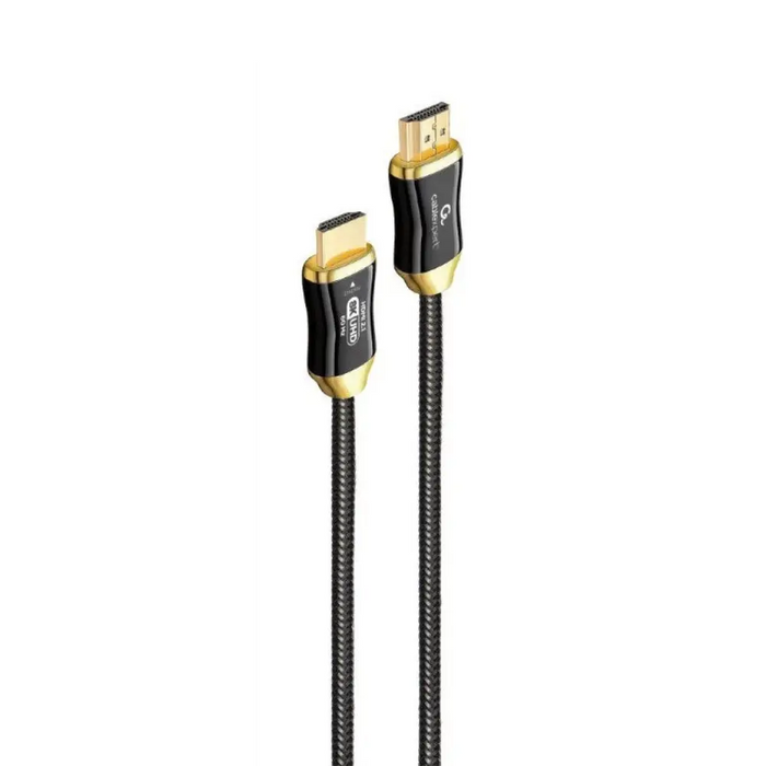 Кабел HDMI GEMBIRD CCBP-HDMI8K-AOC-30M Черен 30 m