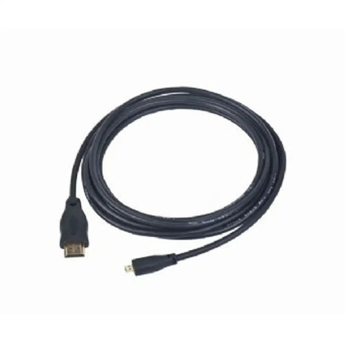 Кабел HDMI към микро HDMI GEMBIRD Черен 4,5 m