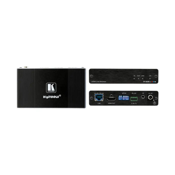 Кабел HDMI Kramer Electronics 50 80025090 Черен