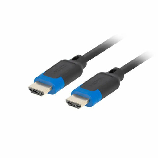 Кабел HDMI Lanberg CA-HDMI-30CC-0018-BK