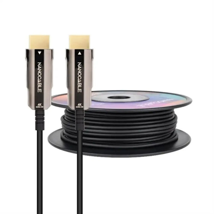 Кабел HDMI NANOCABLE 10.15.2030 30 m 4K Ultra HD 18 gbps
