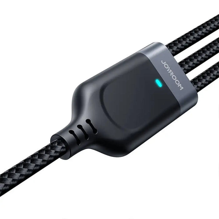 Кабел Joyroom S-A18 USB / USB-C Lightning Micro