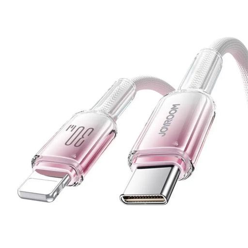 Кабел Joyroom S-A42 USB-C / Lightning 30W 1.2m бял