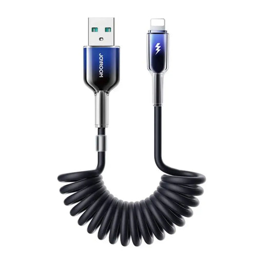 Кабел Joyroom S-A43 USB-A / Lightning 1.5m черен