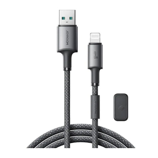 Кабел Joyroom S-A50 Unlimited USB-A / Lightning 1.2m сив