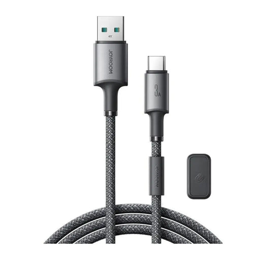 Кабел Joyroom S-A50 Unlimited USB-A / USB-C 1.2m сив