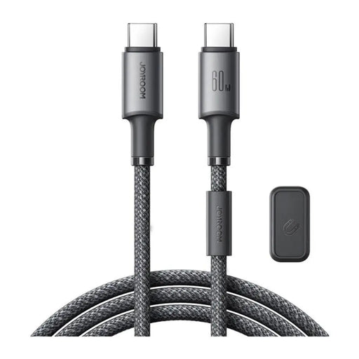 Кабел Joyroom S-A50 USB-C / USB-C 60W 1.2m сив