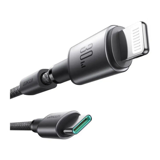 Кабел Joyroom S-A50 USB-C / Lightning 30W 1.2m сив