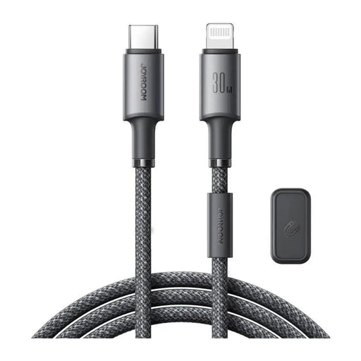 Кабел Joyroom S-A50 USB-C / Lightning 30W 1.2m сив