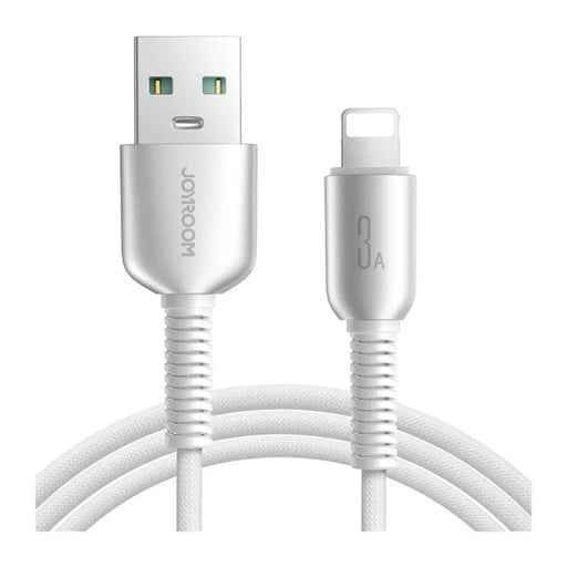 Кабел Joyroom S-A51 USB-A / Lightning 1.2m бял