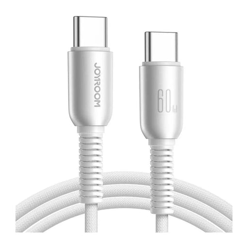Кабел Joyroom S-A51 USB-C / USB-C 60W 1.2m сив