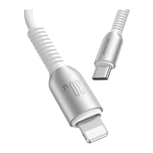 Кабел Joyroom S-A51 USB-C / Lightning 30W 1.2m сив