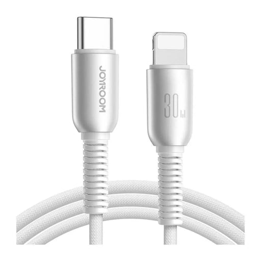 Кабел Joyroom S-A51 USB-C / Lightning 30W 1.2m сив