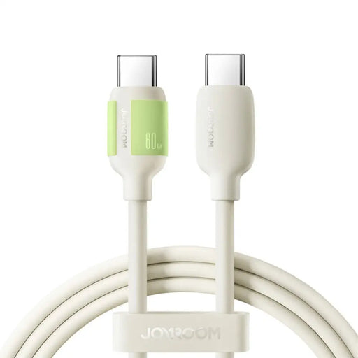 Кабел Joyroom S-A53 USB-C / USB-C 60W бързо зареждащ
