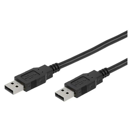 КАБЕЛ USB 1.8 M VIVANCO USB 2.0 A-A 1.8 m 45296