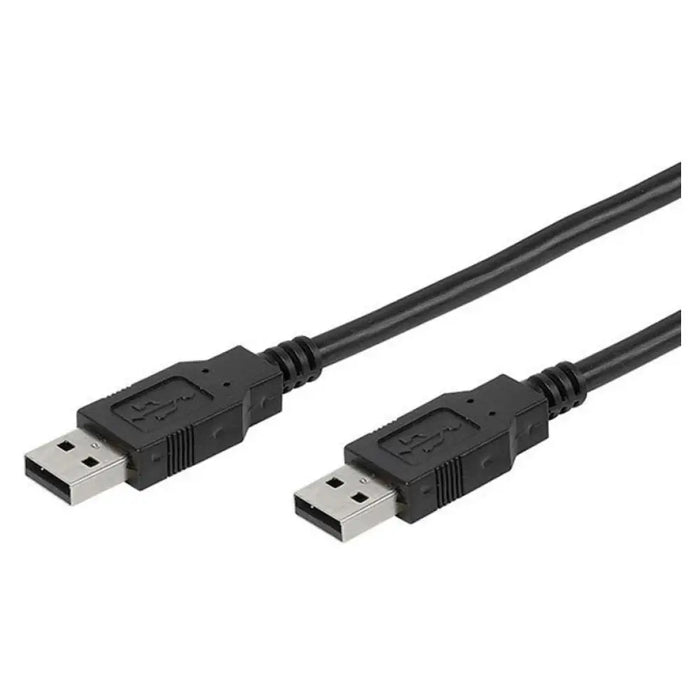 КАБЕЛ USB 1.8 M VIVANCO USB 2.0 A-A 1.8 m 45296