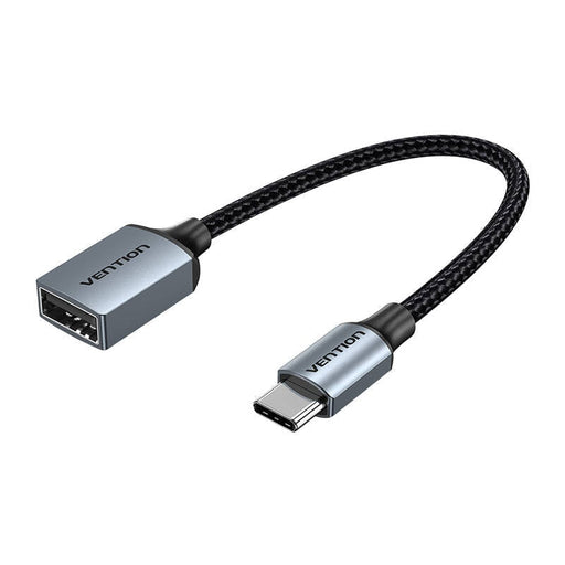 Кабел Vention CCWHB USB-C 2.0 мъжки към USB-A женски OTG
