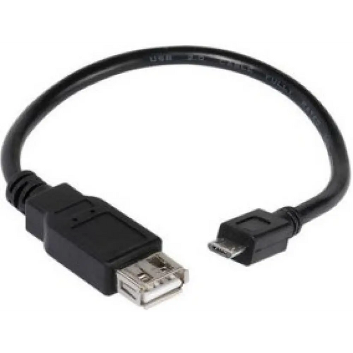 Кабел Vivanco 34761 Micro USB OTG Cable