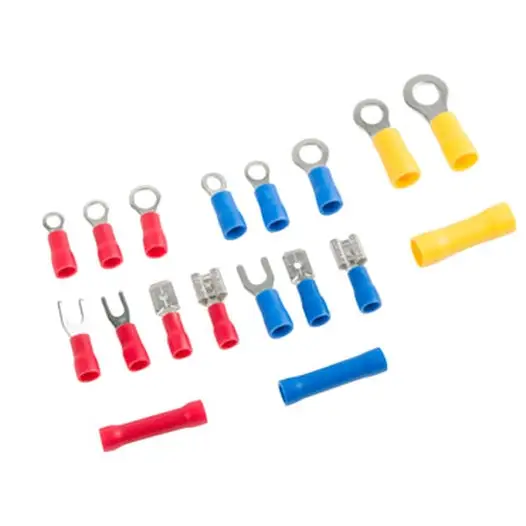 Кабелен накрайник Lanberg 175pcs cable terminal kit toolbox