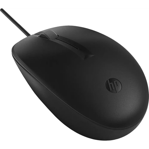 Кабелна мишка HP 125