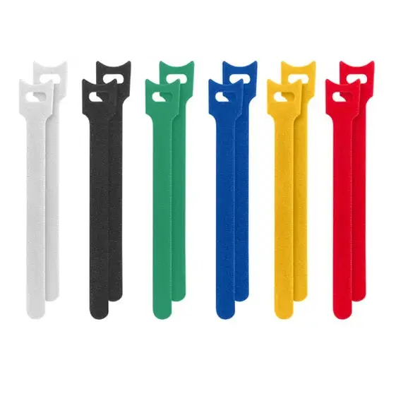 Кабелна връзка Lanberg velcro cable ties