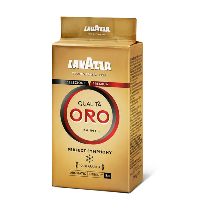 КАФЕ LAVAZZA ORO 250Г МЛЯНО