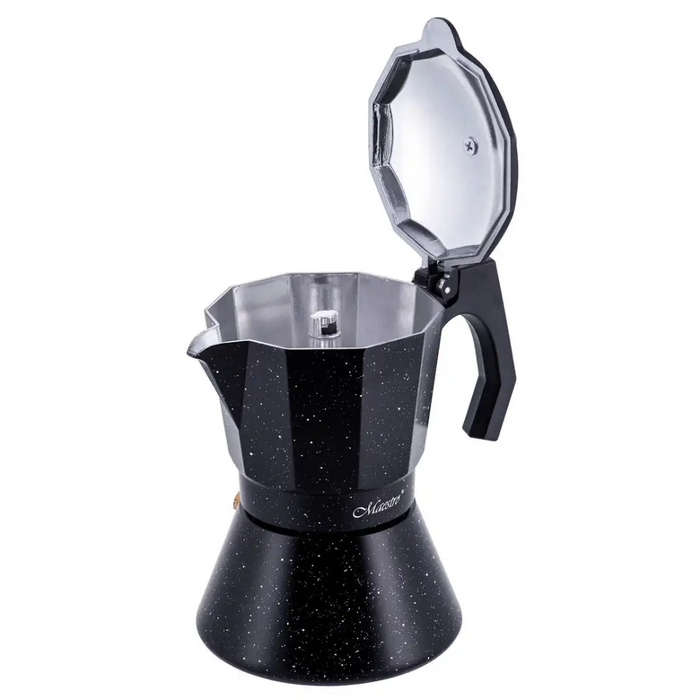 Кафе машина за 6 чаши MR-1667-6 MAESTRO